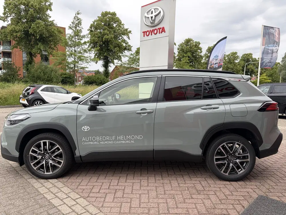 Toyota Corolla Cross Hybrid 140 Dynamic Stoelverwarming uit 2026, foto 6