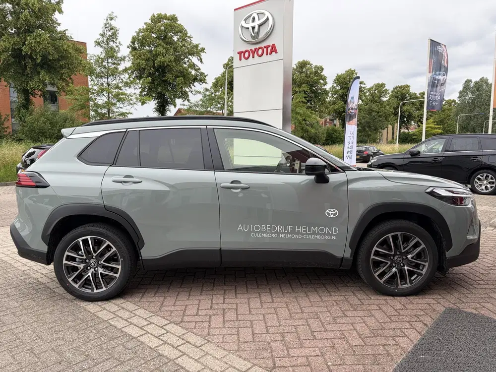 Toyota Corolla Cross Hybrid 140 Dynamic Stoelverwarming uit 2026, foto 9