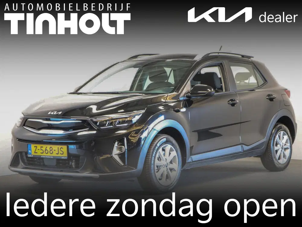 Kia Stonic 1.0 T-GDi MHEV DynamicLine uit 2024