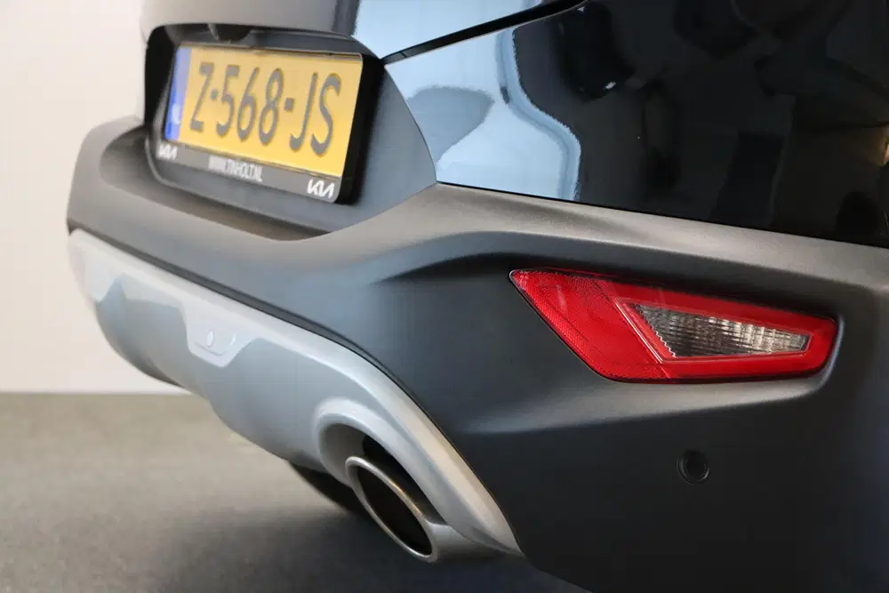 Kia Stonic 1.0 T-GDi MHEV DynamicLine uit 2024, foto 13