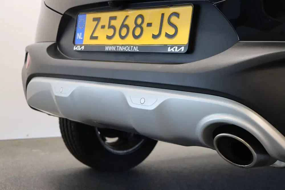 Kia Stonic 1.0 T-GDi MHEV DynamicLine uit 2024, foto 14