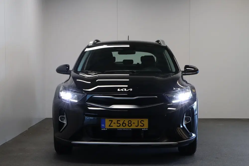 Kia Stonic 1.0 T-GDi MHEV DynamicLine uit 2024, foto 4