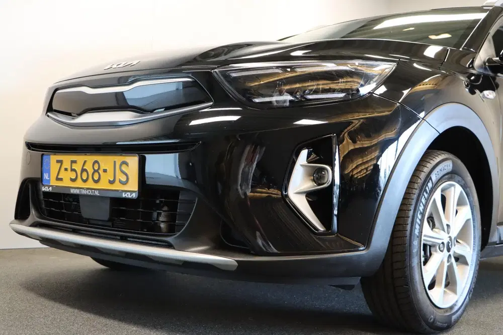 Kia Stonic 1.0 T-GDi MHEV DynamicLine uit 2024, foto 6