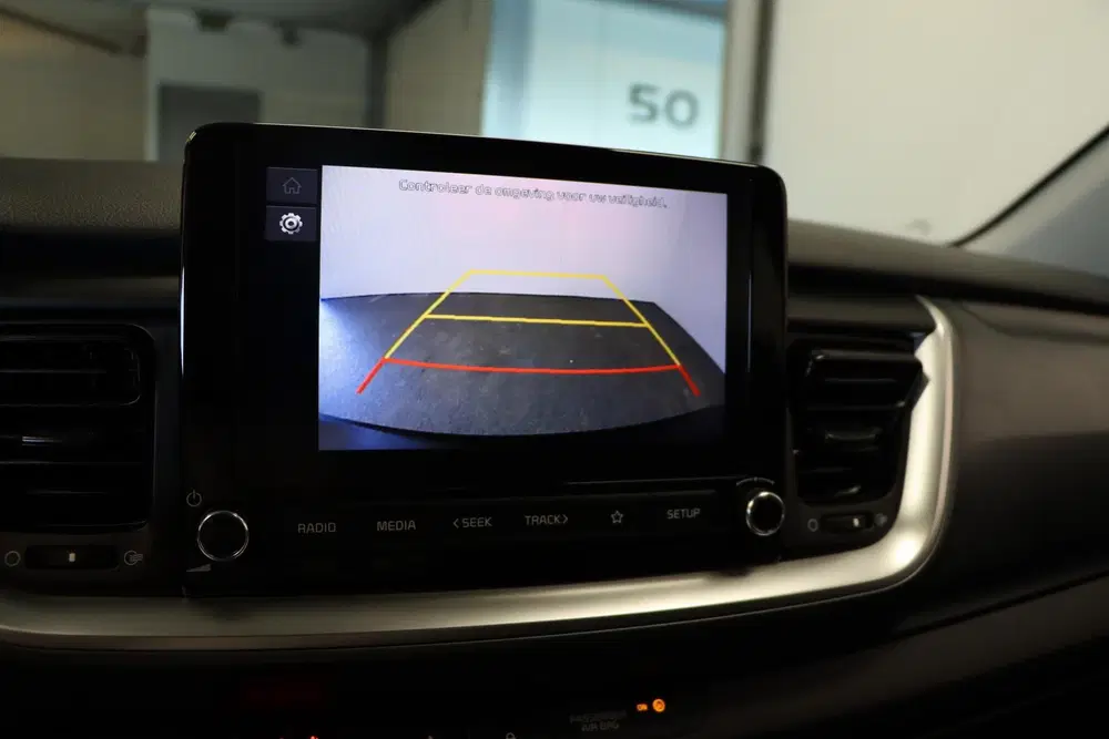 Kia Stonic 1.0 T-GDi MHEV DynamicLine uit 2024, foto 9