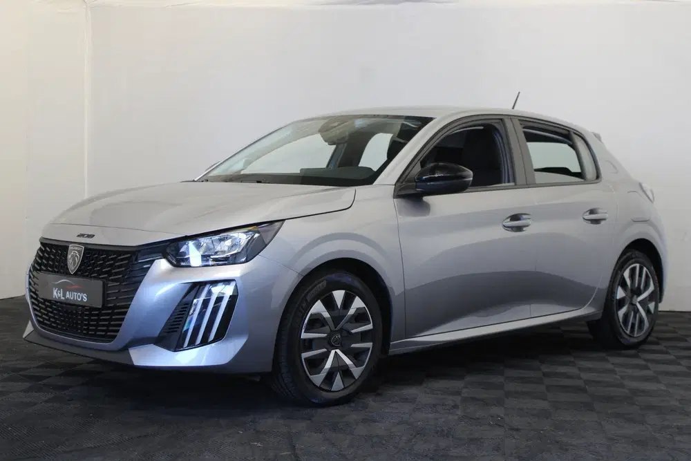 Peugeot 208 1.2 PureTech 75 Active uit 2024