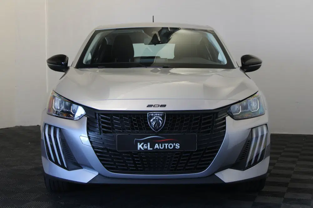 Peugeot 208 1.2 PureTech 75 Active uit 2024, foto 3