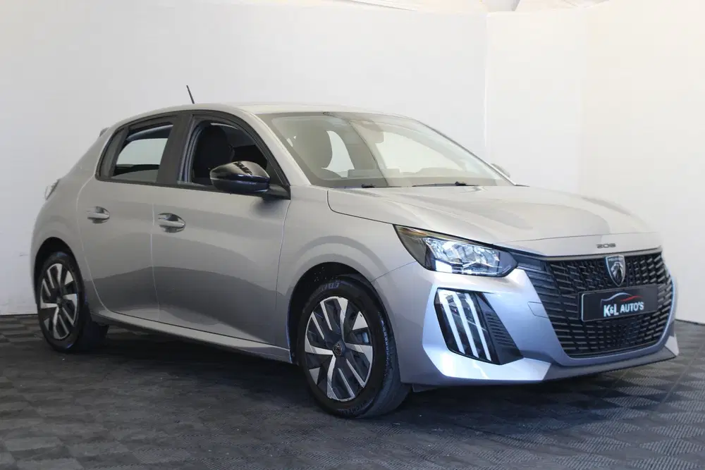 Peugeot 208 1.2 PureTech 75 Active uit 2024, foto 5