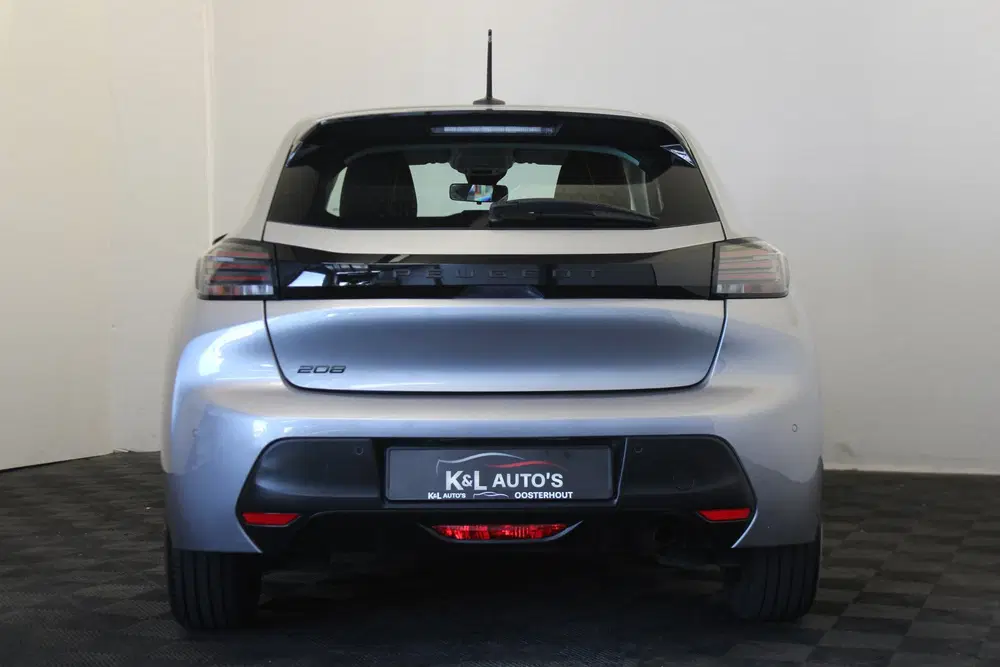 Peugeot 208 1.2 PureTech 75 Active uit 2024, foto 8