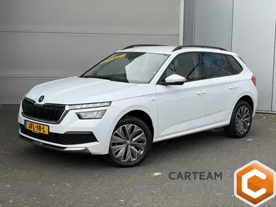 Skoda Kamiq 1.0 TSI Selection Virtual Cockpit Carplay uit 2024
