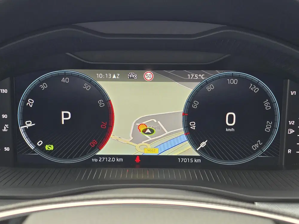 Skoda Kamiq 1.0 TSI Selection Virtual Cockpit Carplay uit 2024, foto 15