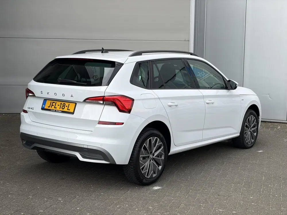 Skoda Kamiq 1.0 TSI Selection Virtual Cockpit Carplay uit 2024, foto 2