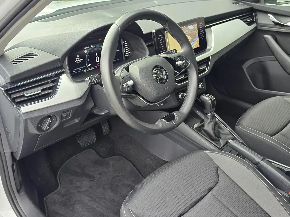Skoda Kamiq 1.0 TSI Selection Virtual Cockpit Carplay uit 2024, foto 3