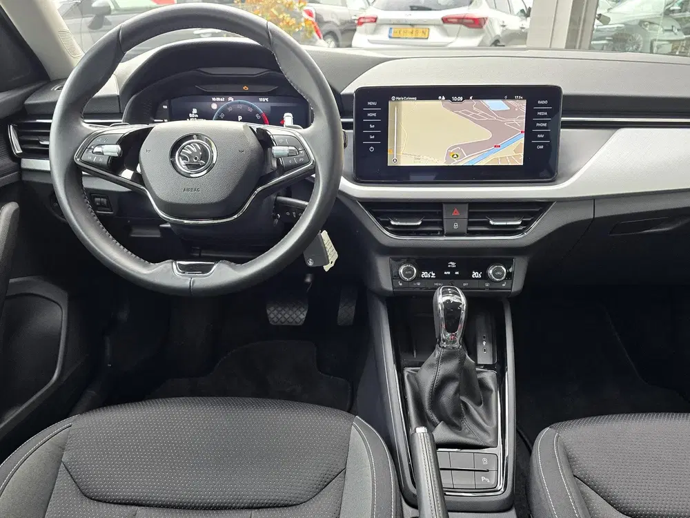 Skoda Kamiq 1.0 TSI Selection Virtual Cockpit Carplay uit 2024, foto 4