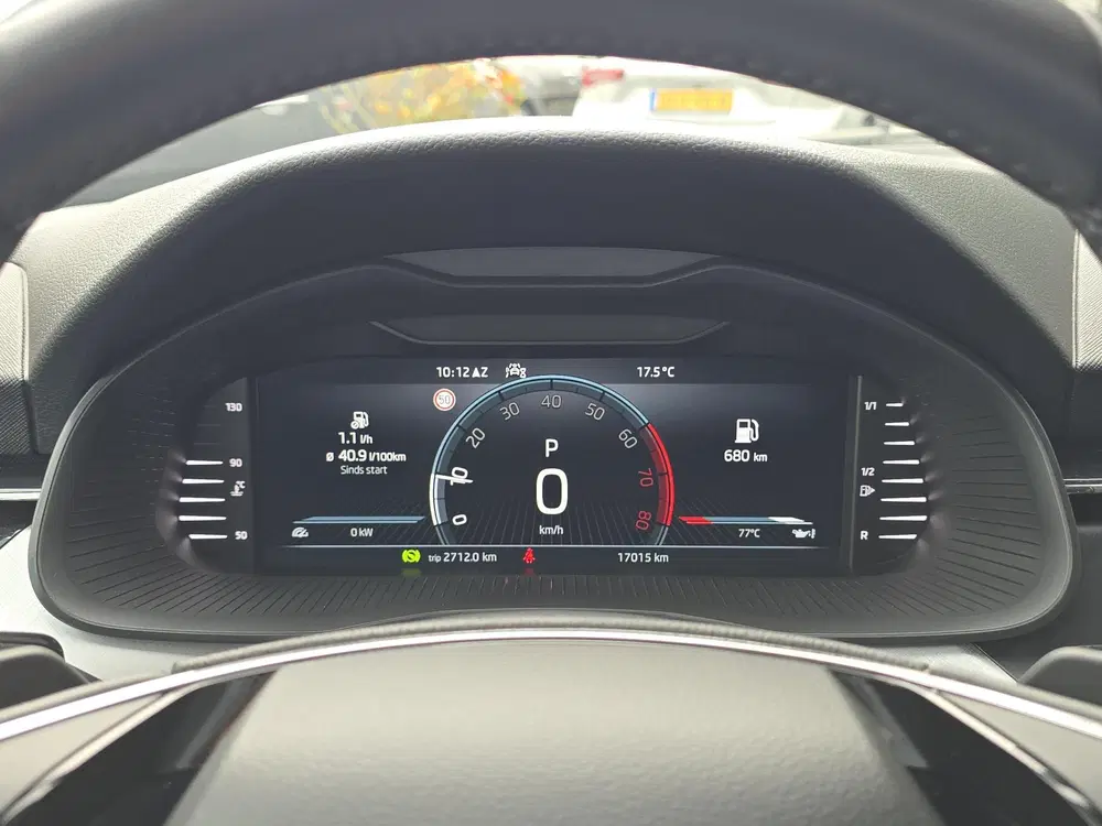 Skoda Kamiq 1.0 TSI Selection Virtual Cockpit Carplay uit 2024, foto 5