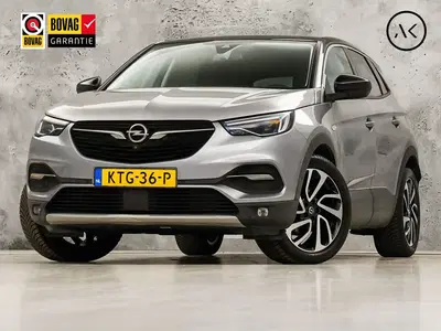 Opel Grandland X 1.2 Turbo Ultimate Sport Automaat (APPLE uit 2019