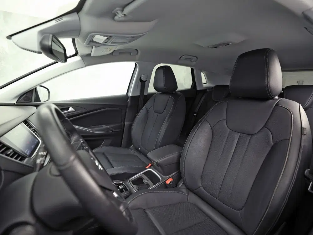 Opel Grandland X 1.2 Turbo Ultimate Sport Automaat (APPLE uit 2019, foto 12