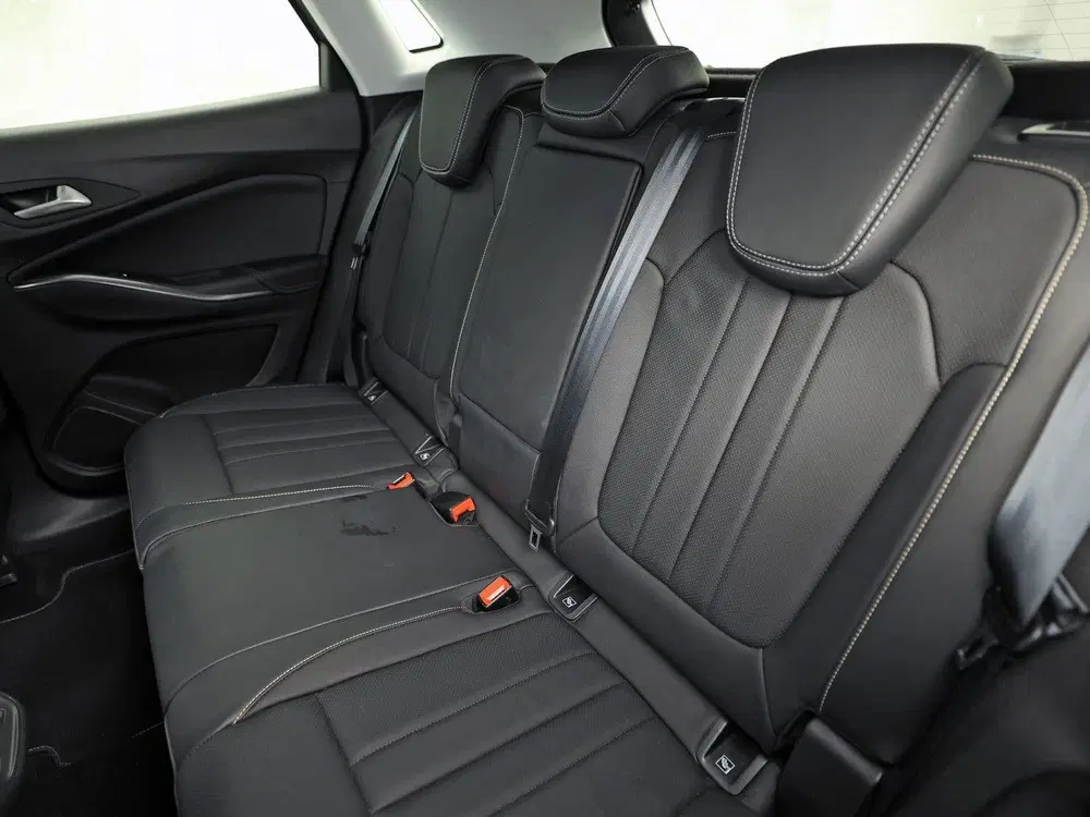 Opel Grandland X 1.2 Turbo Ultimate Sport Automaat (APPLE uit 2019, foto 13
