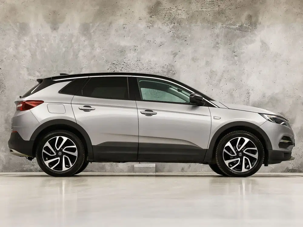 Opel Grandland X 1.2 Turbo Ultimate Sport Automaat (APPLE uit 2019, foto 4