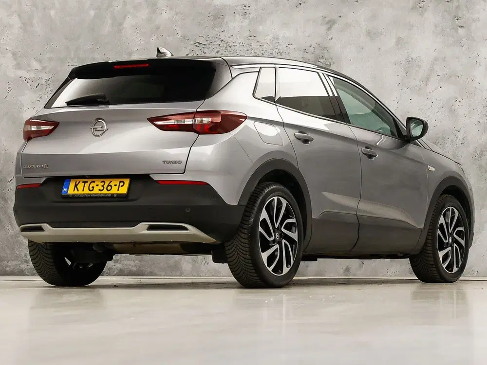 Opel Grandland X 1.2 Turbo Ultimate Sport Automaat (APPLE uit 2019, foto 5