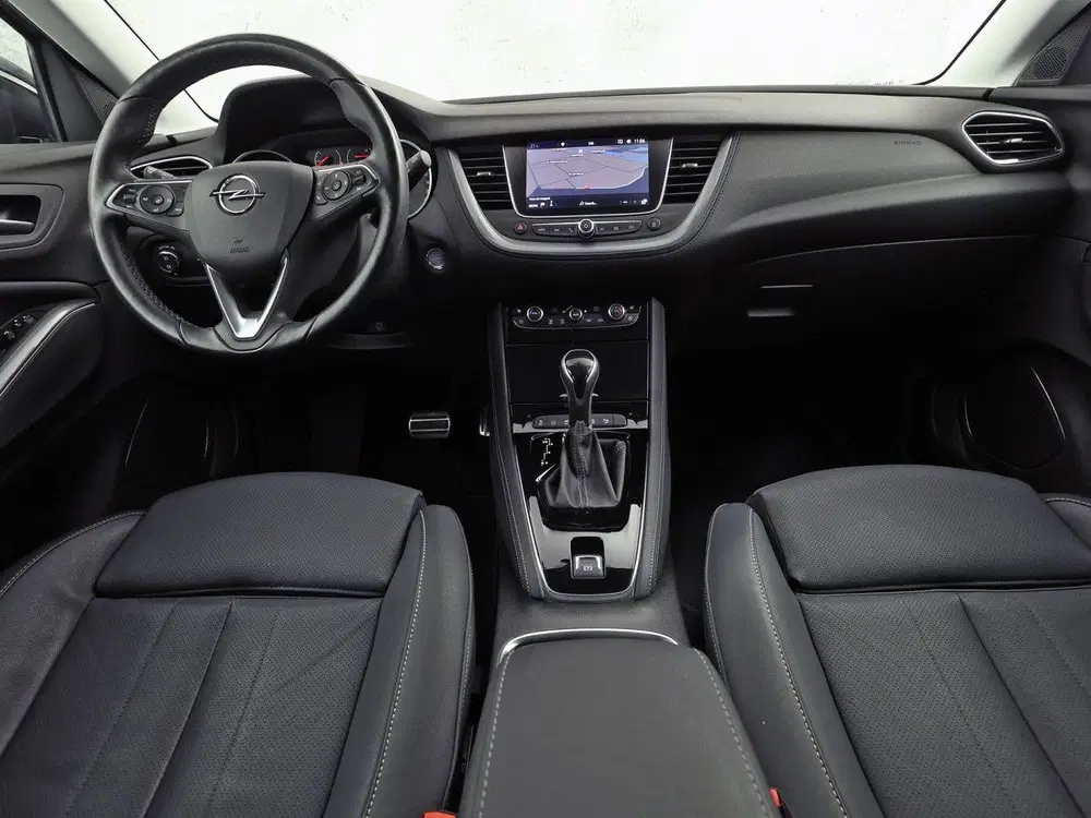 Opel Grandland X 1.2 Turbo Ultimate Sport Automaat (APPLE uit 2019, foto 6