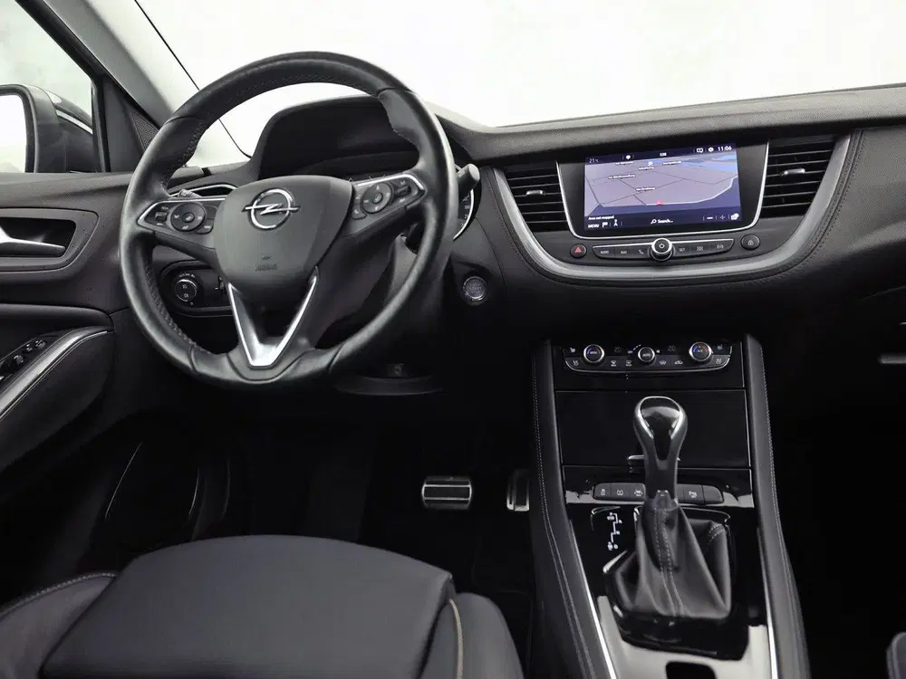 Opel Grandland X 1.2 Turbo Ultimate Sport Automaat (APPLE uit 2019, foto 7