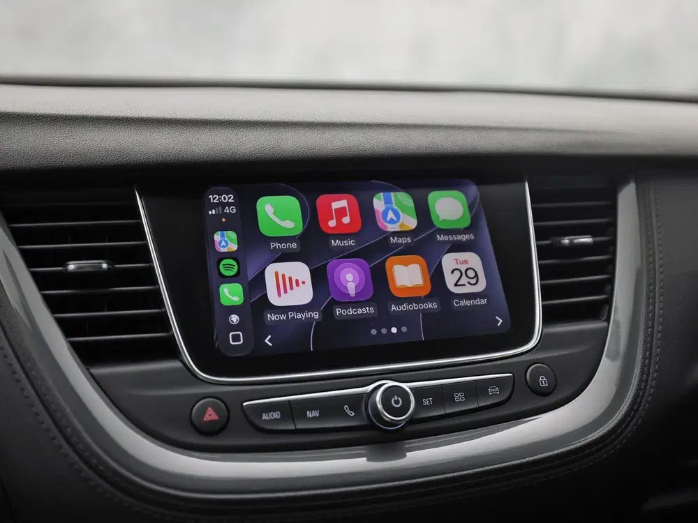 Opel Grandland X 1.2 Turbo Ultimate Sport Automaat (APPLE uit 2019, foto 8