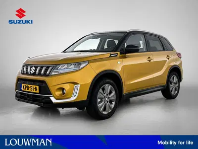 Suzuki Vitara 1.4 Boosterjet Select Smart Hybrid uit 2023
