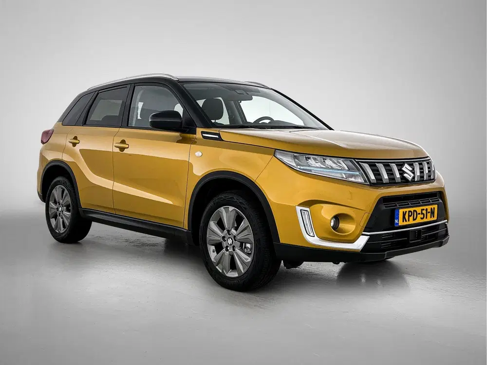 Suzuki Vitara 1.4 Boosterjet Select Smart Hybrid uit 2023, foto 14