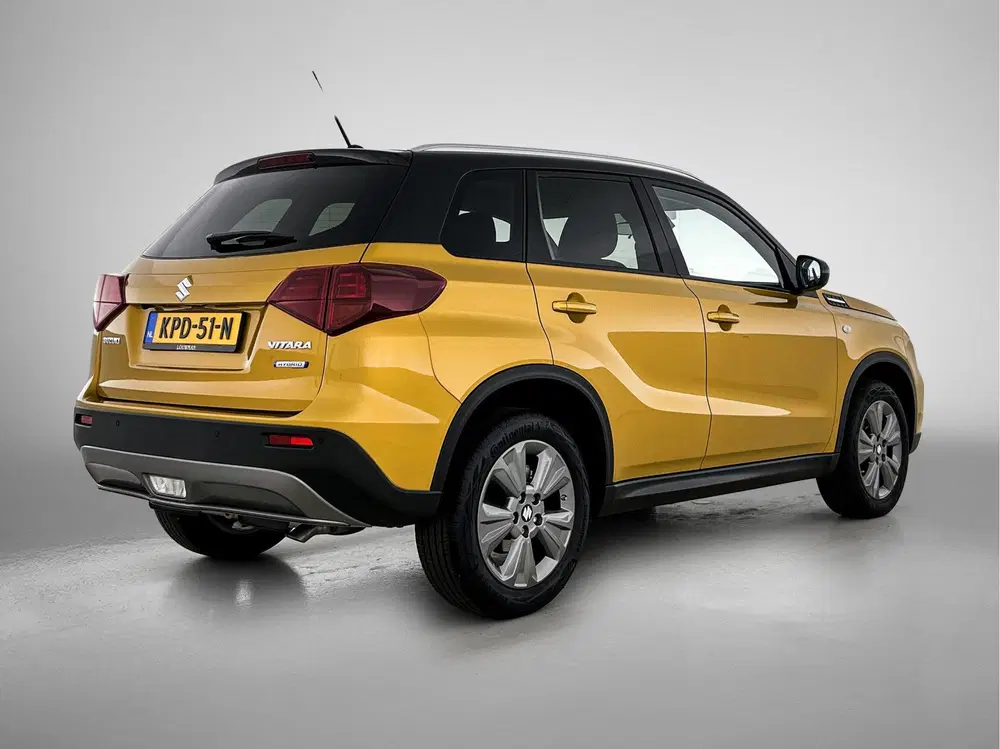Suzuki Vitara 1.4 Boosterjet Select Smart Hybrid uit 2023, foto 2