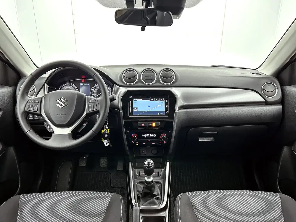 Suzuki Vitara 1.4 Boosterjet Select Smart Hybrid uit 2023, foto 4