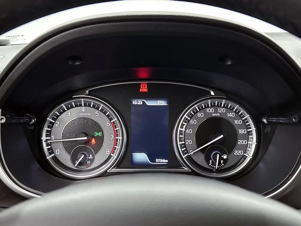 Suzuki Vitara 1.4 Boosterjet Select Smart Hybrid uit 2023, foto 5