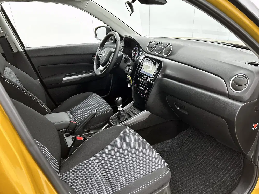 Suzuki Vitara 1.4 Boosterjet Select Smart Hybrid uit 2023, foto 6
