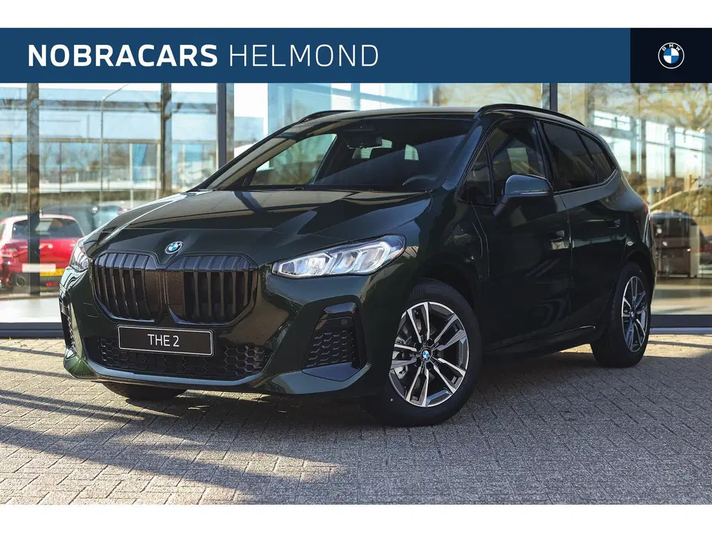 BMW 2-serie Active Tourer 225e xDrive M Sport Automaat uit 2026