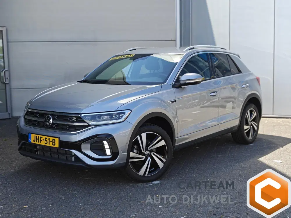 Volkswagen T-Roc 1.5 TSI R-Line Edition Virtual Cockpit Stu uit 2025