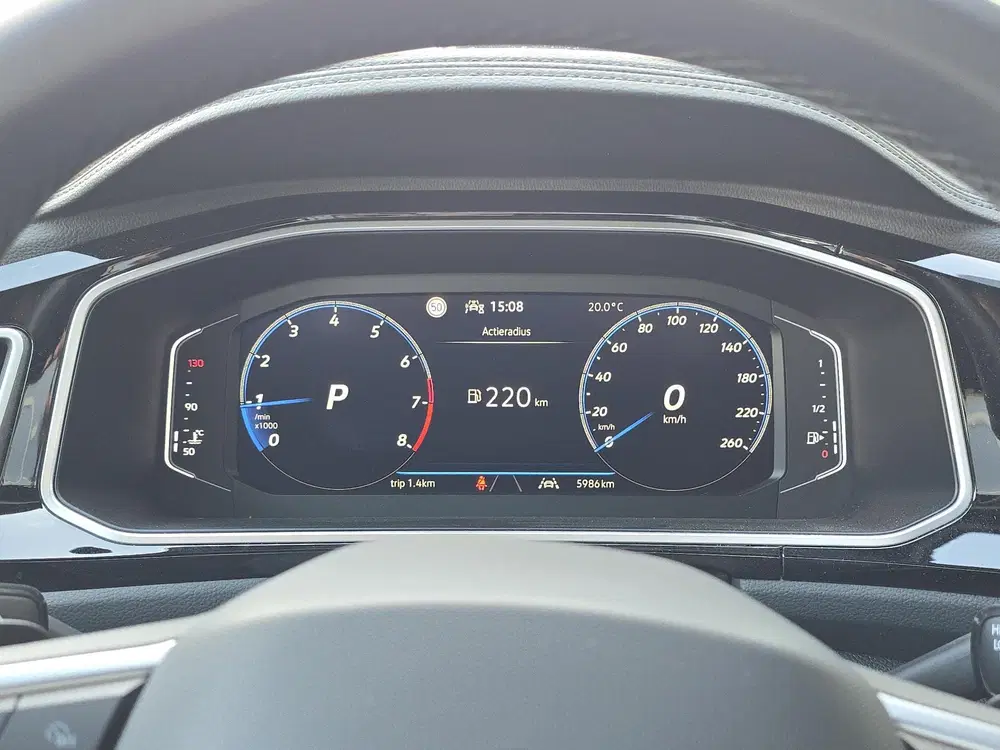 Volkswagen T-Roc 1.5 TSI R-Line Edition Virtual Cockpit Stu uit 2025, foto 12