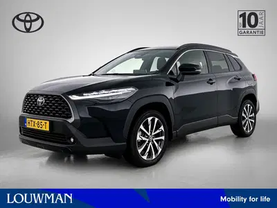 Toyota Corolla Cross Hybrid 140 Dynamic uit 2025