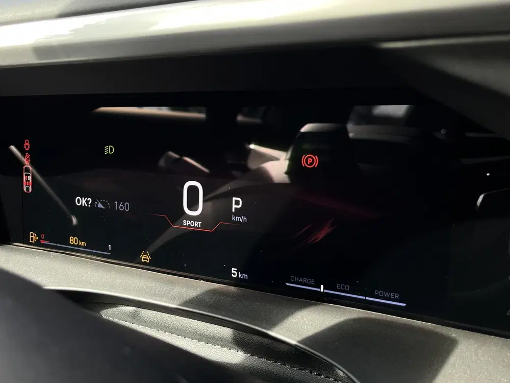 Jeep Compass 1.2 e-Hybrid Summit uit 2026, foto 13