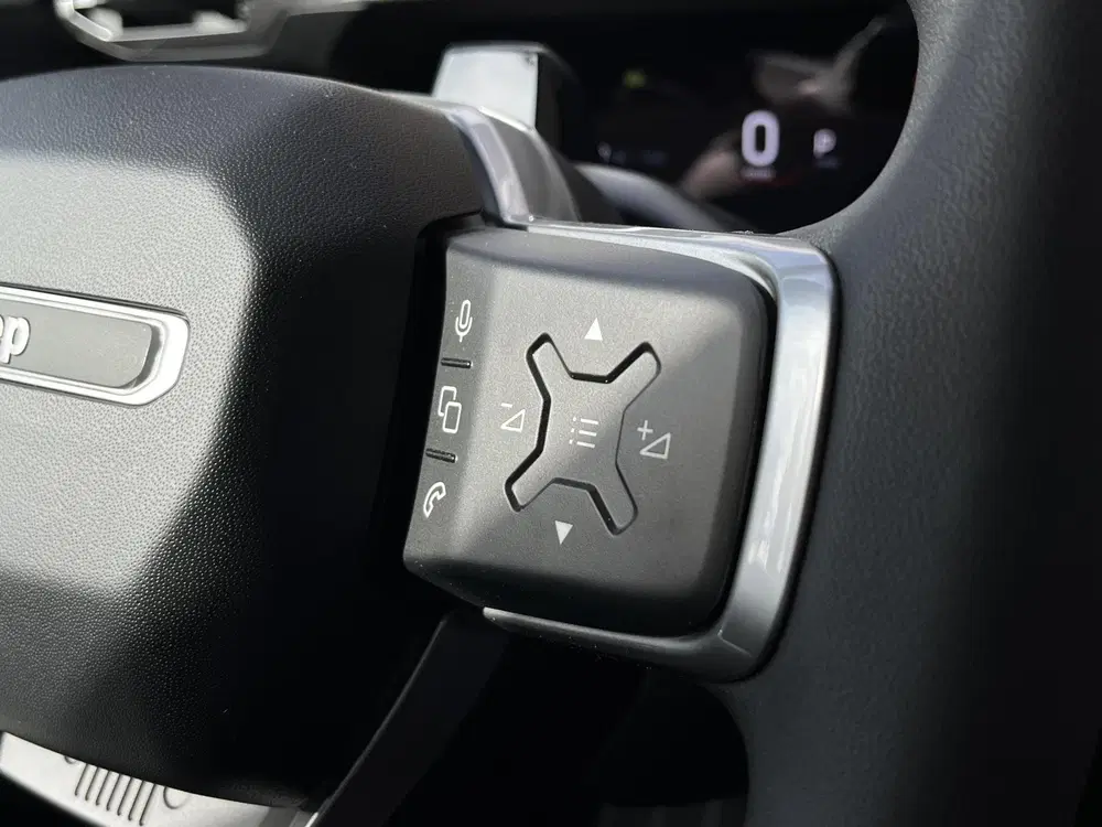 Jeep Compass 1.2 e-Hybrid Summit uit 2026, foto 14