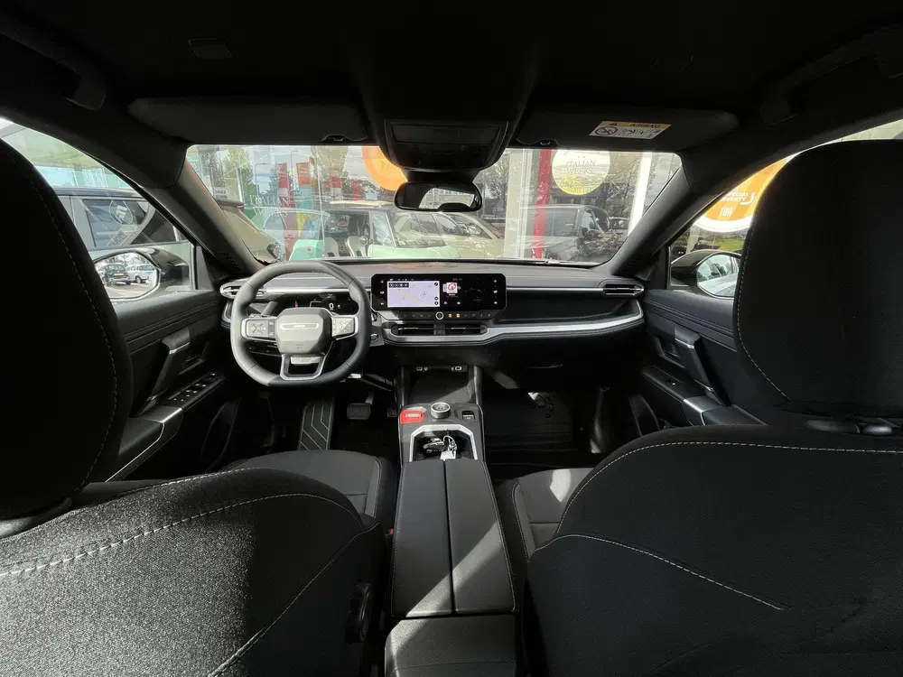 Jeep Compass 1.2 e-Hybrid Summit uit 2026, foto 4