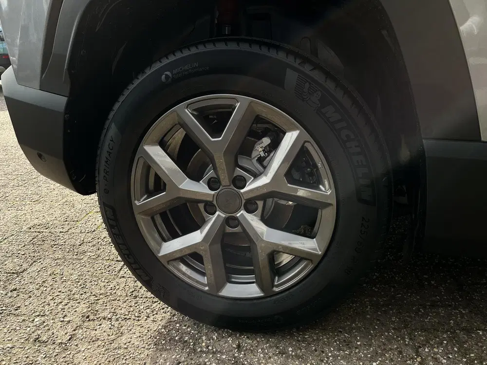 Jeep Compass 1.2 e-Hybrid Summit uit 2026, foto 5
