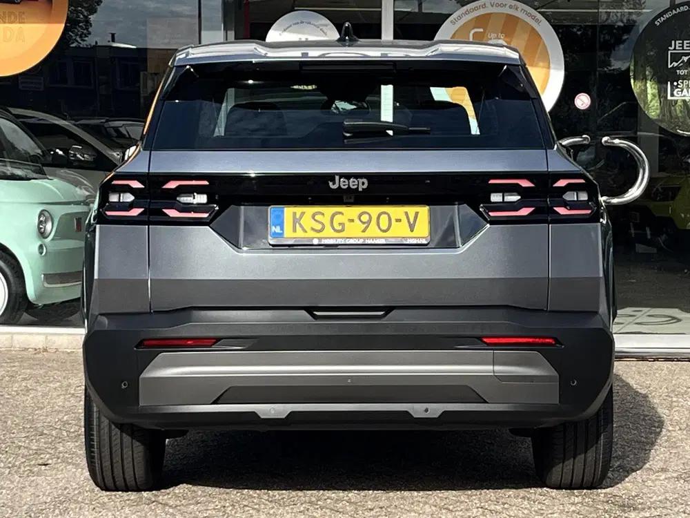 Jeep Compass 1.2 e-Hybrid Summit uit 2026, foto 8