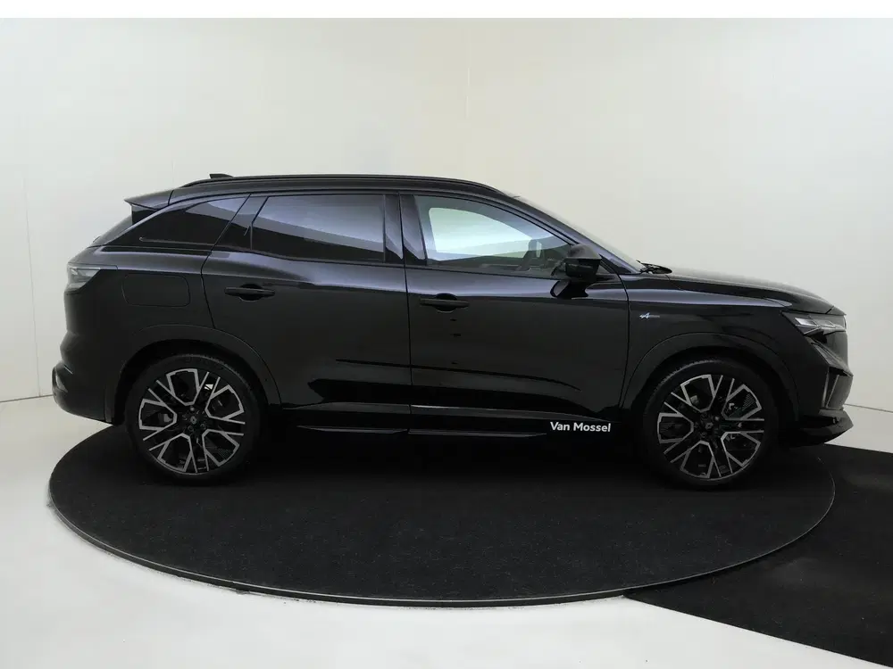 Renault Austral 1.2 E-Tech full hybrid 200 esprit Alpine uit 2026, foto 9