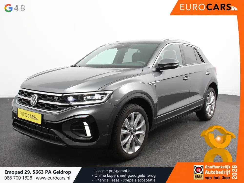 Volkswagen T-Roc 1.5 TSI 150pk Automaat R-Line Edition Navi uit 2025