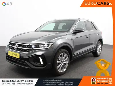 Volkswagen T-Roc 1.5 TSI 150pk Automaat R-Line Edition Navi uit 2025