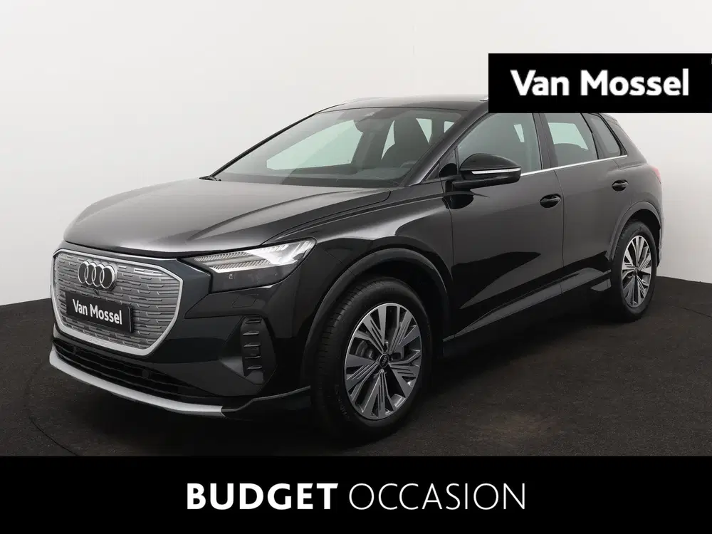 Audi Q4 e-tron 40 Advanced edition 77 kWh 204 PK uit 2023