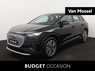 Audi Q4 e-tron 40 Advanced edition 77 kWh 204 PK uit 2023