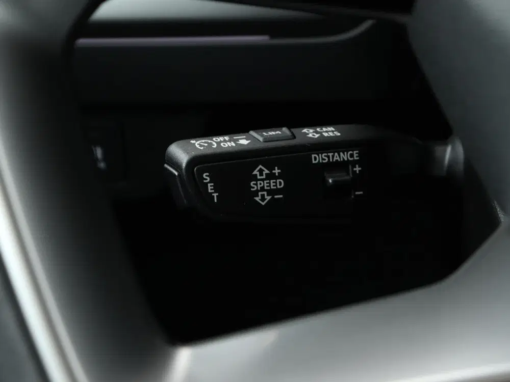 Audi Q4 e-tron 40 Advanced edition 77 kWh 204 PK uit 2023, foto 10