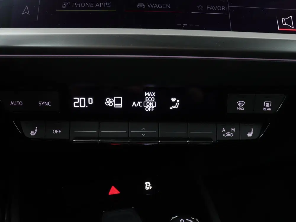 Audi Q4 e-tron 40 Advanced edition 77 kWh 204 PK uit 2023, foto 15