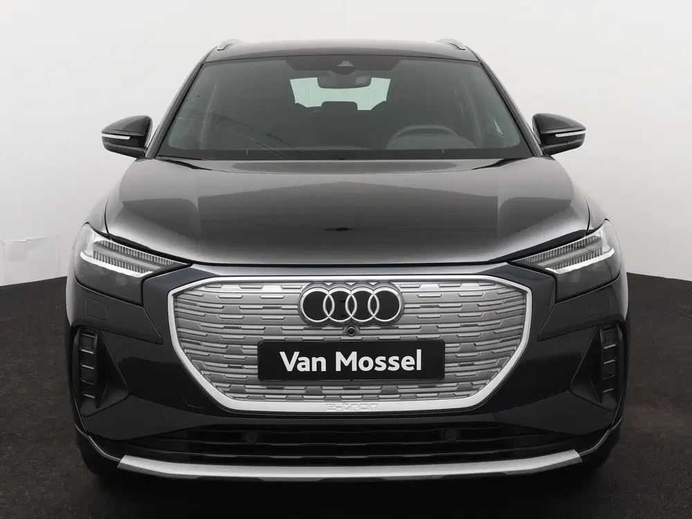 Audi Q4 e-tron 40 Advanced edition 77 kWh 204 PK uit 2023, foto 2