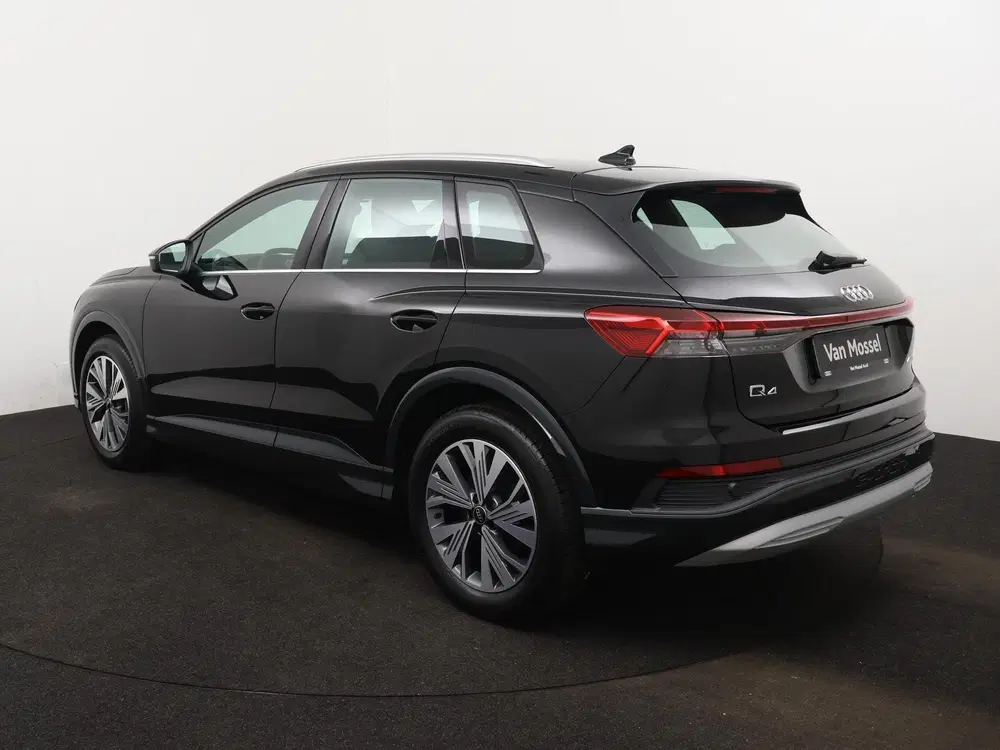 Audi Q4 e-tron 40 Advanced edition 77 kWh 204 PK uit 2023, foto 3